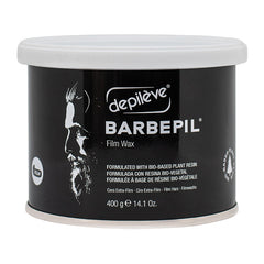Depileve Barbepil Film Wax 400g