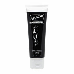 Depileve Barbepil 3 Skin Protect SPF15 125ml