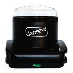 Depileve Black Wax Warmer 400g 220v