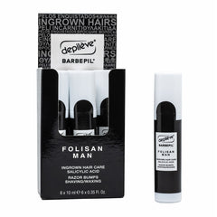 Depileve Barbepil Folisan Man 6x10ml