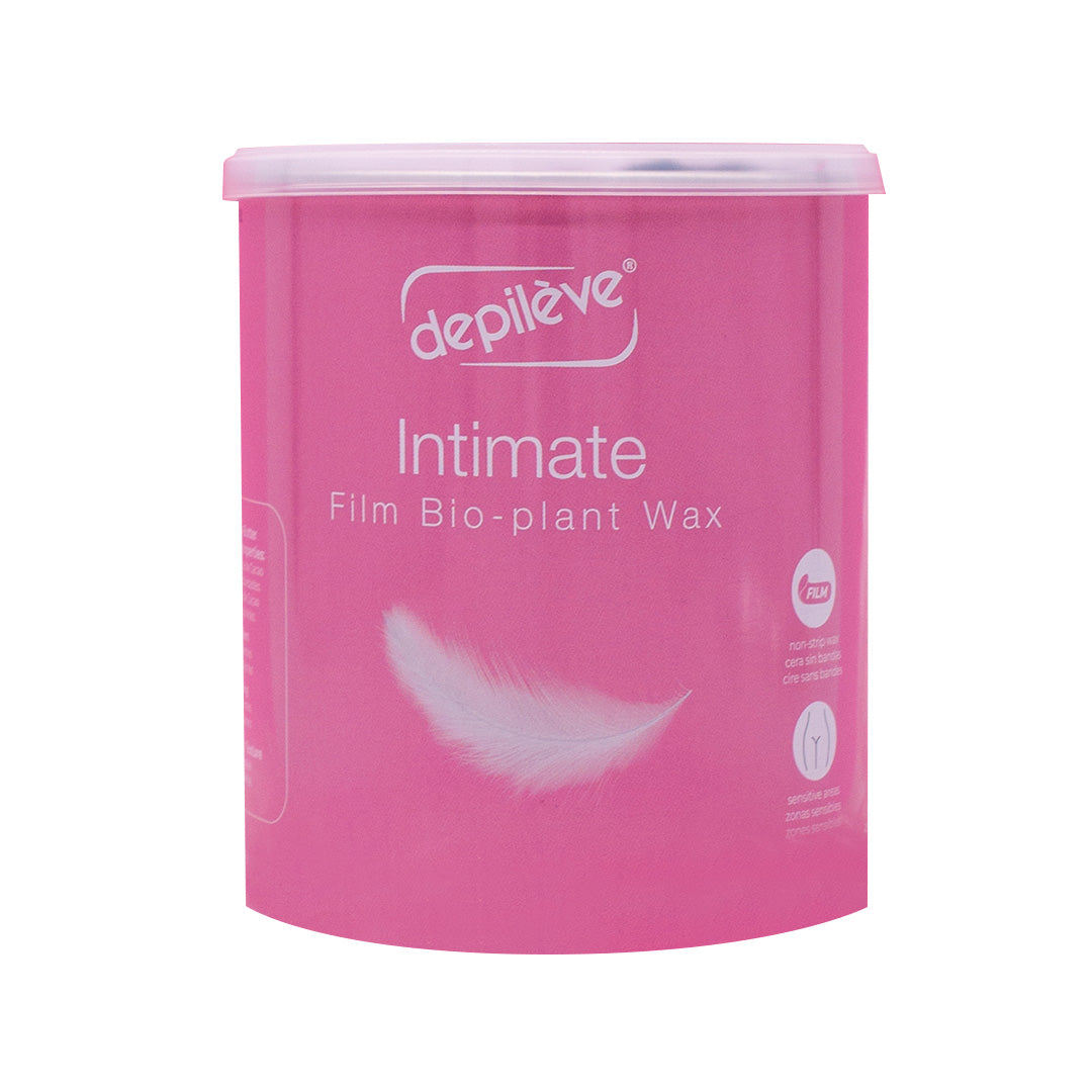 Depileve Intimate Film Wax Can 400g