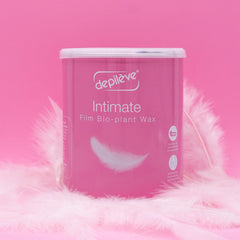 Depileve Intimate Film Wax Can 400g