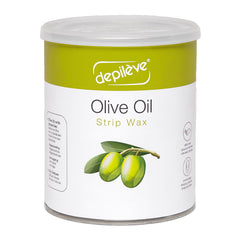 Depileve Olive Oil Wax Can 800ml