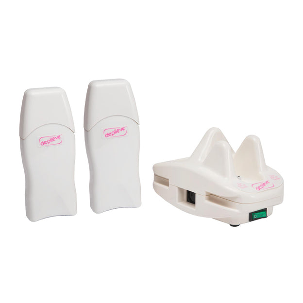 Depileve Duo Universal Cartridge Warmer 220V
