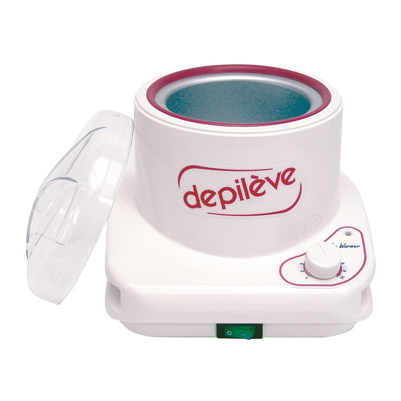 Depileve White Wax Warmer 800g/220v