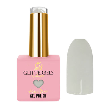 Glitterbels Hema Free Gel Polish 8ml Cloudy Skies