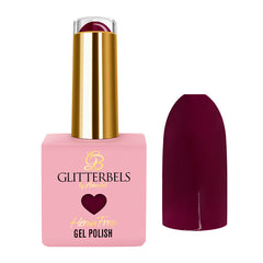 Glitterbels Hema Free Gel Polish 8ml One More Bite