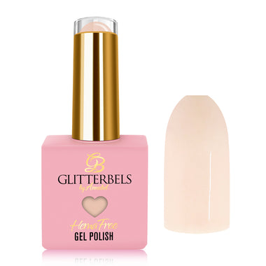 Glitterbels Hema Free Gel Polish 8ml Macaroon