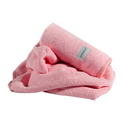 Hair Made Easi Powder Pink XL Luxury Hair Wrap