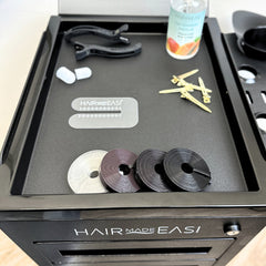 Hair Made Easi Easi Brown Italian Keratin Rebonding Roll