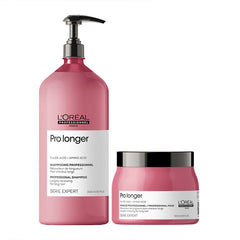 Serie Expert Pro Longer Shampoo 1500ml & Masque 500ml by L’Oréal Professionnel