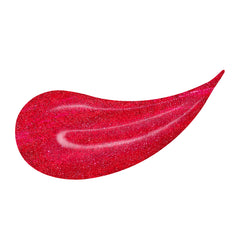 Lecenté Hema Free Glitter Gel Polish Candy Cane Lane 15ml
