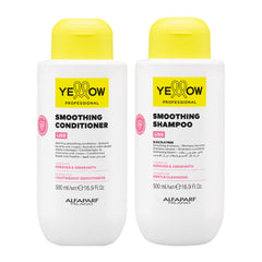 Yellow Professional Liss Shampoo & Conditioner 500ml