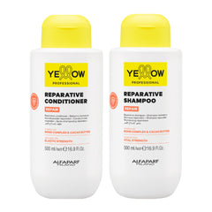 Yellow Professional Repair Shampoo & Conditioner 500ml