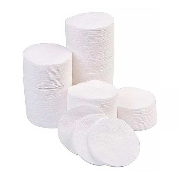 Cotton Wool Cosmetic Pads x 500