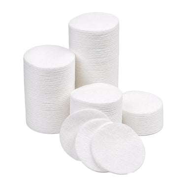 Cotton Wool Cosmetic Pads x 500