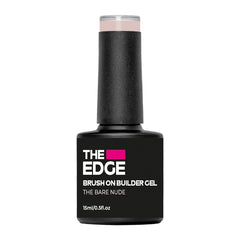 The Edge The Bare Nude Builder Gel 15ml