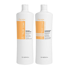 Fanola Nourishing Restructuring Shampoo & Conditioner 1000ml