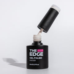 The Edge The White French Gel Polish 8ml French Collection