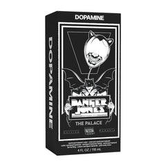 Danger Jones Semi-Permanent Hair Color Dopamine Black 118ml