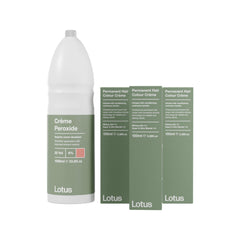 Lotus Permanent Colour Intro Kit