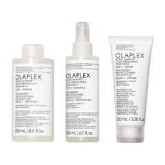 Olaplex Bond Shaper Curl Rebuilding Treatment Kit