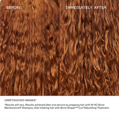 Olaplex Bond Shaper Curl Rebuilding Treatment Kit