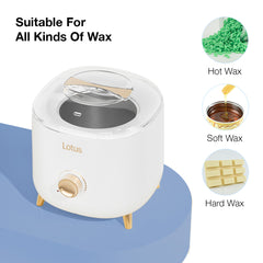 Lotus 1000cc Analogue Wax Heater