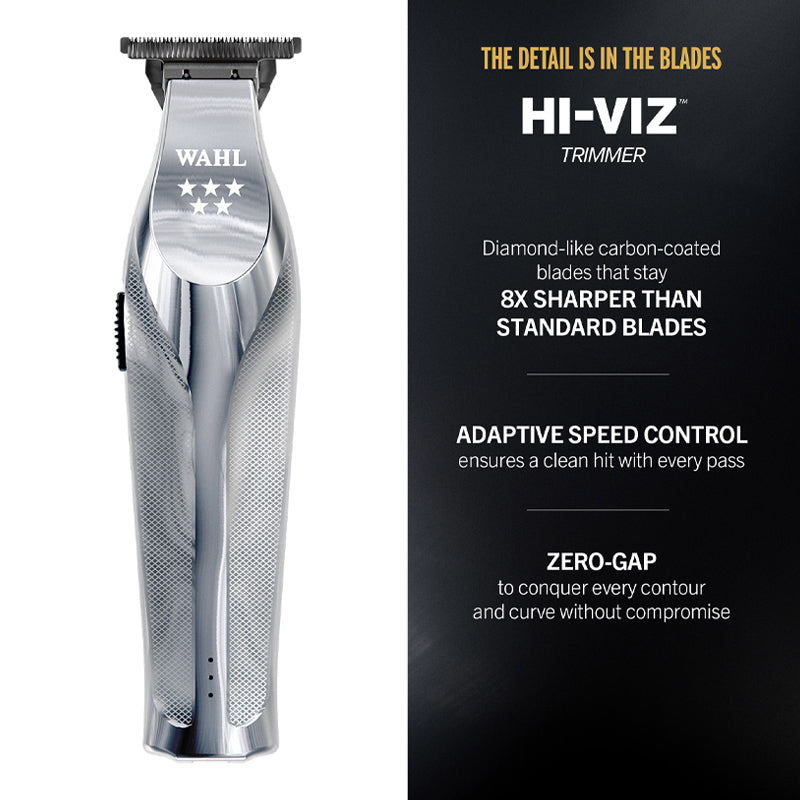 Buy Wahl Hi Viz Trimmer – Salons Direct
