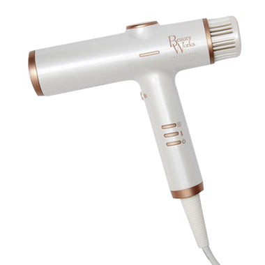 Beauty Works Aeris Lightweight Digital Dryer White
