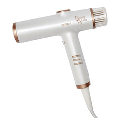 Beauty Works Aeris Lightweight Digital Dryer White