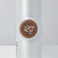 Beauty Works Aeris Lightweight Digital Dryer White