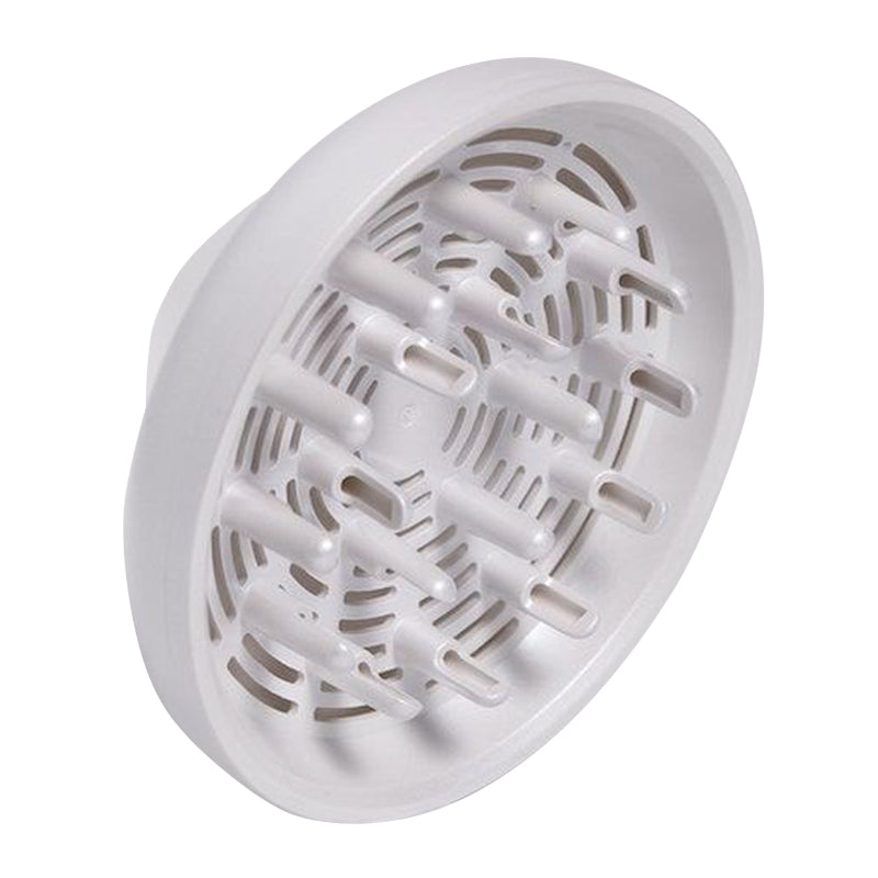 Beauty Works Aeris Hair Dryer White Diffuser
