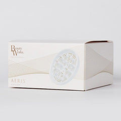 Beauty Works Aeris Hair Dryer White Diffuser