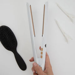 Beauty Works Straightener with Clips