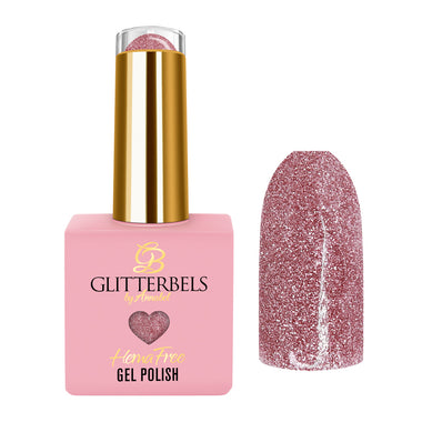 Glitterbels Hema Free Gel Polish 8ml Champagne Truffle