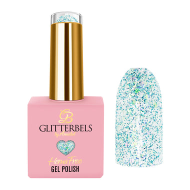 Glitterbels Hema Free Gel Polish 8ml Magic Mirror
