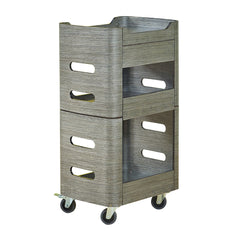 Lotus Orion X Beauty Trolley Grey