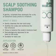Schwarzkopf Bonacure Scalp Soothing Shampoo 250ml
