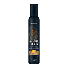 Indola Colour Style Mousse Honey Blonde 200ml