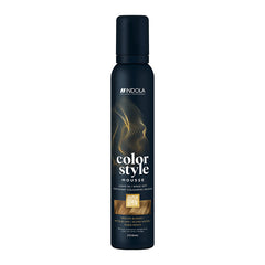 Indola Colour Style Mousse Medium Blonde 200ml