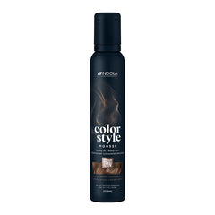 Indola Colour Style Mousse Medium Brown 200ml