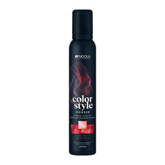 Indola Colour Style Mousse Red 200ml