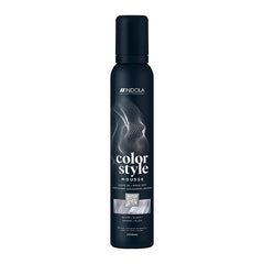 Indola Colour Style Mousse Silver 200ml