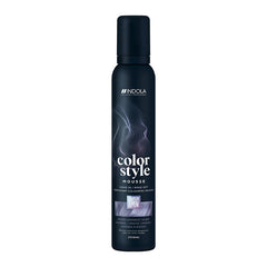 Indola Colour Style Mousse Silver Lavender 200ml