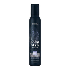 Indola Colour Style Mousse Pearl Grey 200ml