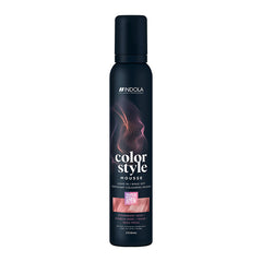 Indola Colour Style Mousse Strawberry Rose Pink 200ml