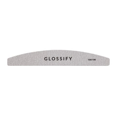 Glossify 100/100 Grit File Pack of 10