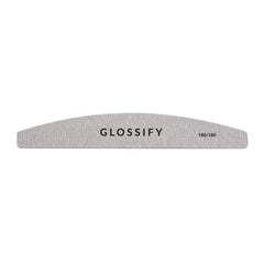Glossify 180/180 Grit File Pack of 10
