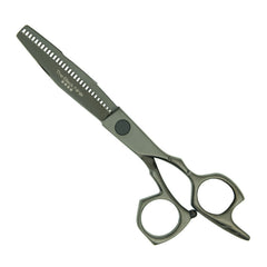 Matakki Black Ninja 6in Thinning Scissor